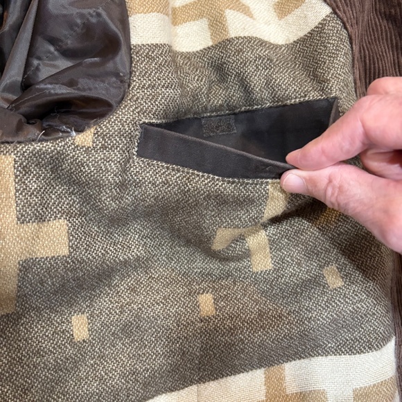 Roundtree Yorke Outdoors Barn Coat Jacket Men's L - Picture 13 of 16